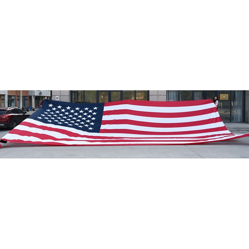 铜官3x5ft 是多少厘米？旗帜常见规格尺寸对照与选购要点